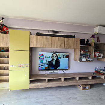 Doppio Mobile TV Salotto