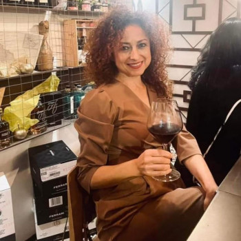  Gina 52, Vedova - SOLO PER STABILE RELAZIONE* NO AVVENTURE*