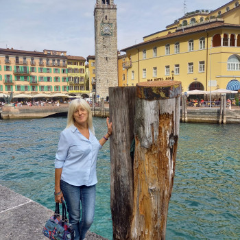 Laura 60enne 