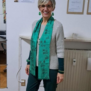 Vedova senza figli ex impresaria