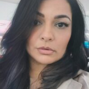 Tamara 47 anni tipo mediterraneo. 