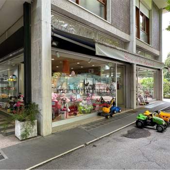 CESSIONE D'AZIENDA - NEGOZIO DI GIOCATTOLI a Vittorio Veneto
