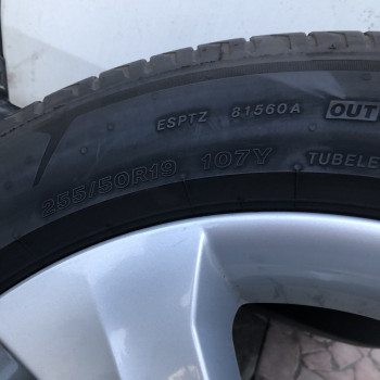 Vendo pneumatici 