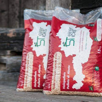 STEIRER STICKS PELLET 100% ABETE BIANCO AUSTRIACO