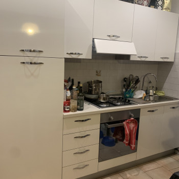 Cucina semi nuova 
