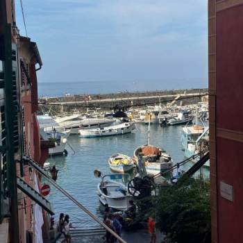 Appartamento in vendita a Camogli (Genova)