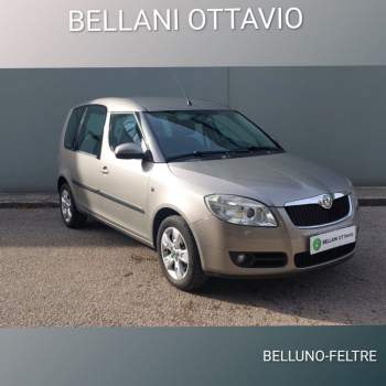 SKODA Roomster