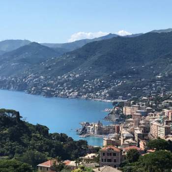 Terreno in vendita a Camogli (Genova)