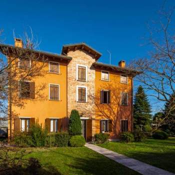 Villa singola divisa in due unità a Preganziol
