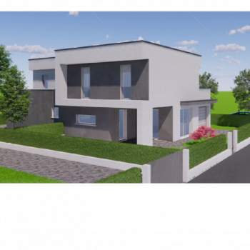 Bifamiliare in vendita a Santa Maria di Sala (Venezia)