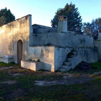 Rustico in vendita a San Michele Salentino (Brindisi)