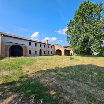 Rustico in vendita a Borgo Veneto (Padova)