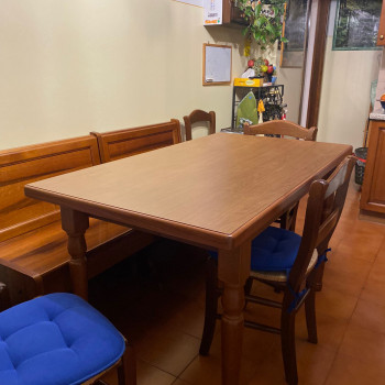 Tavolo in noce
