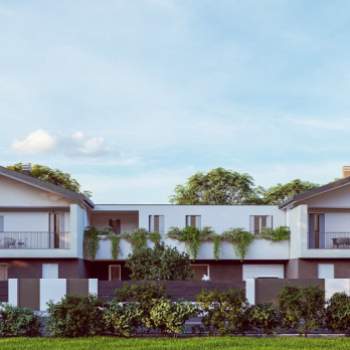 Casa a schiera in vendita a Piazzola sul Brenta (Padova)