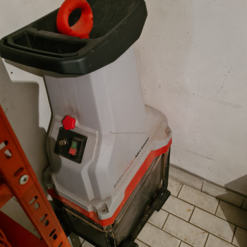 BIOTRITURATORE ELETTRICO AL-KO MH 2800