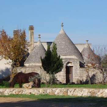 Agriturismo in vendita a Ostuni (Brindisi)
