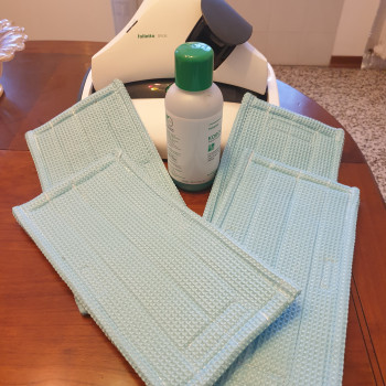 Lavapavimenti sp530 Folletto 