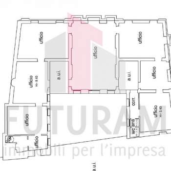 Ufficio in affitto a Vicenza (Vicenza)