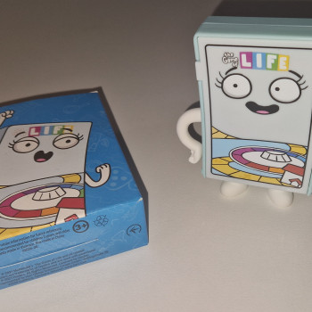 Life Hasbro Gioco da Tavolo - Happy Meal Mc Donald's 2021