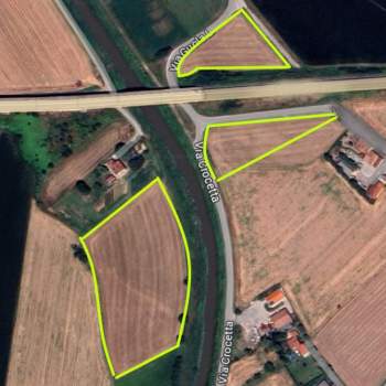 Terreno in vendita a Este (Padova)