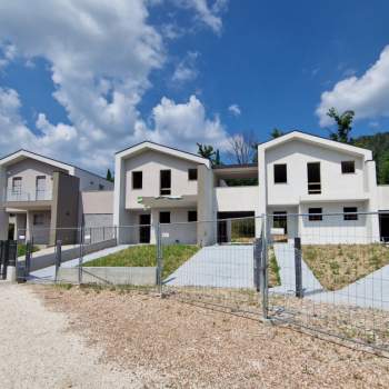 Casa a schiera in vendita a Baone (Padova)