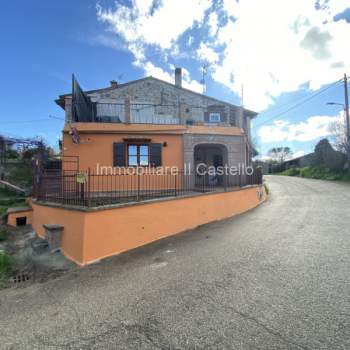Casa a schiera in vendita a Città della Pieve (Perugia)