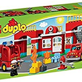 LEGO DUPLO CASERMA DEI POMPIERI COD.10593