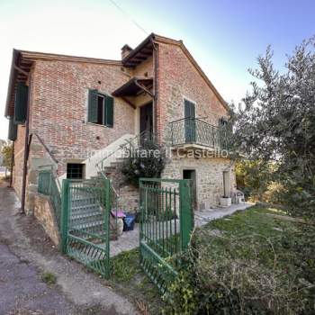 Casa singola in vendita a Castiglione del Lago (Perugia)