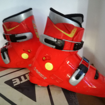 SCARPONI SCI BAMBINO/A