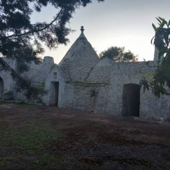 Rustico in vendita a Francavilla Fontana (Brindisi)