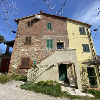 Casa a schiera in vendita a Castiglione del Lago (Perugia)