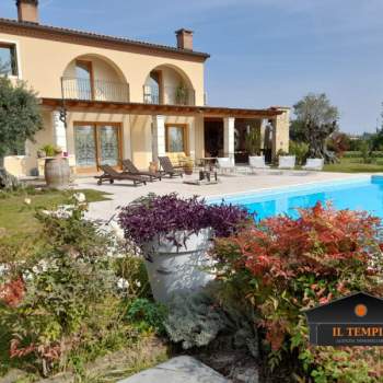 Villa in vendita a Sossano (Vicenza)