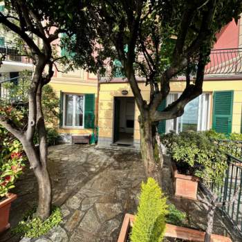 Appartamento in vendita a Camogli (Genova)