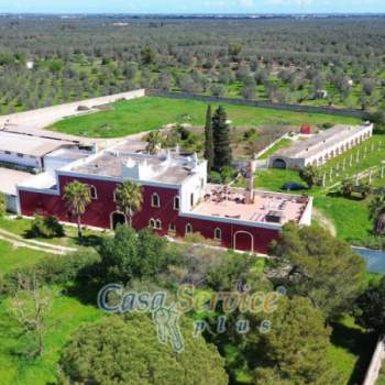 Villa in vendita a Oria (Brindisi)