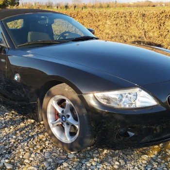 BMW Z4 E85 2.0i Roadster 