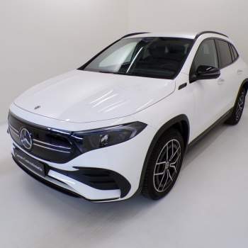MERCEDES-BENZ EQA (Treviso)