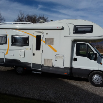 Camper Benimar bellissimo 