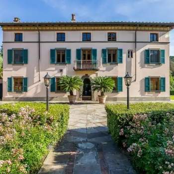 Villa in vendita a Capannori (Lucca)