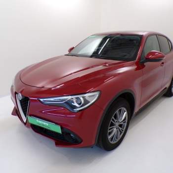 ALFA ROMEO Stelvio (Mestre)