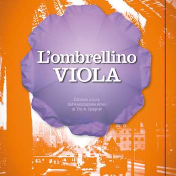 L'ombrellino viola