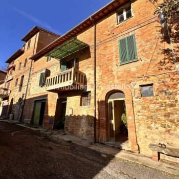 Casa a schiera in vendita a Castiglione del Lago (Perugia)