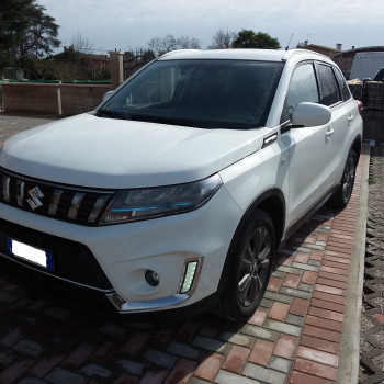 Suzuki Vitara 1.4 Hybrid 4WD AllGrip Cool con 17500 KM anno 2022