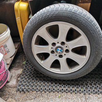 Cerchi lega più gomme invernali