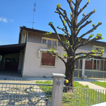 Vendo Casa singola recintata in Comune di San Fior