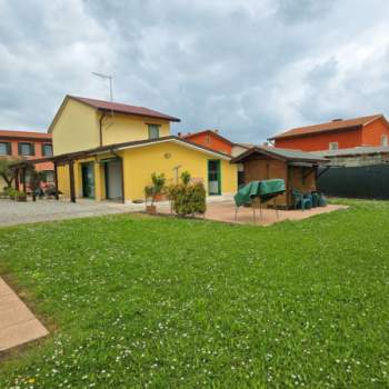 Casa singola in vendita a Campagna Lupia (Venezia)