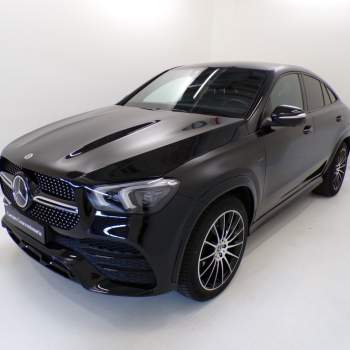 MERCEDES-BENZ GLE (Nervesa Centro Usato)