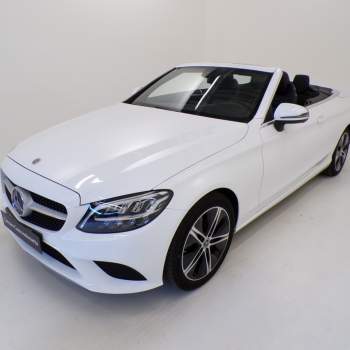 MERCEDES-BENZ Classe C (Nervesa Centro Usato)