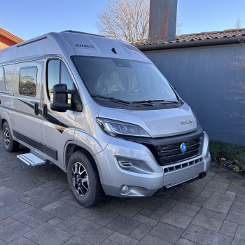 FURGONATO KNAUS BOXLIFE 540 VIP SELECTION