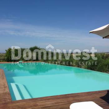Villa in affitto a Capalbio (Grosseto)