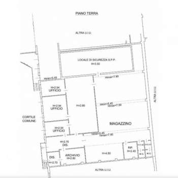 Laboratorio in affitto a Milano (Milano)